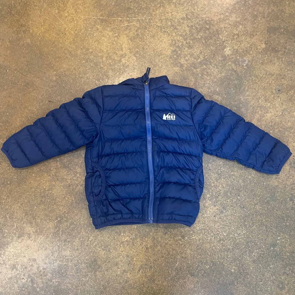REI Down Jacket